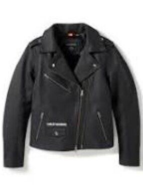 Women's Harley-Davidson Leather Jacket